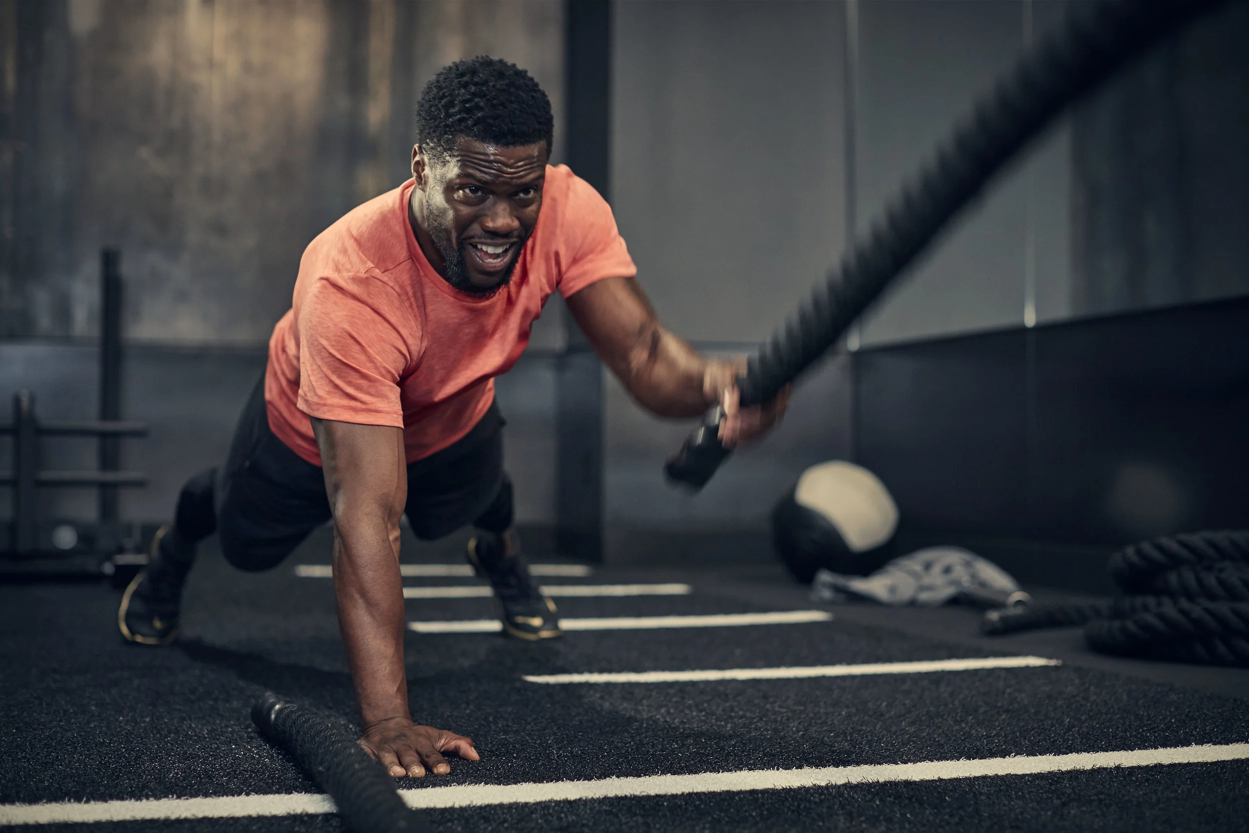 Kevin hart training hot sale shoes